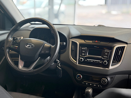 Hyundai Creta 2.0 AT (149 л.с.), 2020 — купить в Нижнем Новгороде