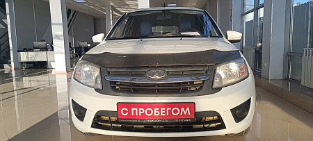 Lada (Ваз) Granta 1.6 MT (87 л.с.), 2016 Lada (Ваз) Granta 1.6 MT (87 л.с.), 2016 — купить в Нижнем Новгороде
