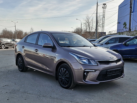 Kia Rio 1.6 AT (123 л.с.), 2020 — купить в Нижнем Новгороде