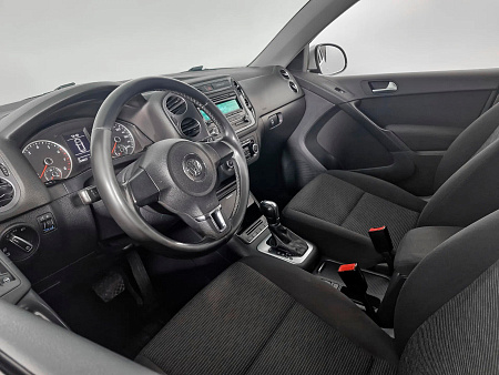Volkswagen Tiguan 1.4 AMT (150 л.с.), 2012 — купить в Нижнем Новгороде