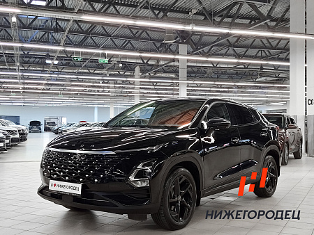 OMODA C5 1.5 CVT (147 л.с.), 2023 — купить в Нижнем Новгороде