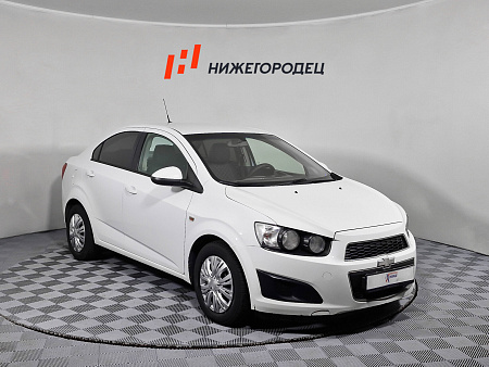 Chevrolet Aveo 1.6 AT (115 л.с.), 2013 Chevrolet Aveo 1.6 AT (115 л.с.), 2013 — купить в Нижнем Новгороде