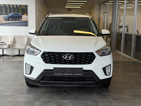 Hyundai Creta 2.0 AT (149 л.с.), 2020 — купить в Нижнем Новгороде