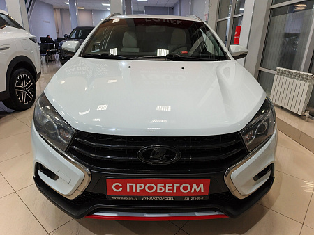 Lada (Ваз) Vesta SW Cross 1.8 MT (122 л.с.), 2018 Lada (Ваз) Vesta SW Cross 1.8 MT (122 л.с.), 2018 — купить в Нижнем Новгороде