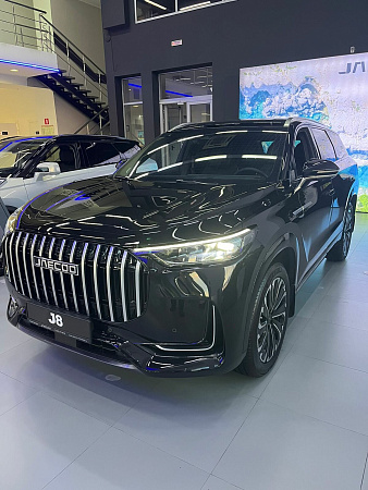 Jaecoo J8 2.0 AMT (249 л.с.) 4WD, 2025 Jaecoo J8 2.0 AMT (249 л.с.) 4WD, 2025 — купить в Нижнем Новгороде