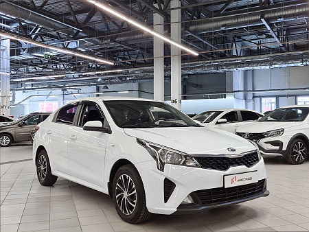 Kia Rio 1.6 AT (123 л.с.), 2020 — купить в Нижнем Новгороде