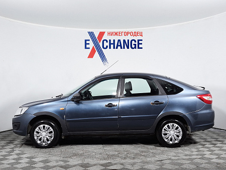 Lada (Ваз) Granta 1.6 MT (106 л.с.), 2014 Lada (Ваз) Granta 1.6 MT (106 л.с.), 2014 — купить в Нижнем Новгороде