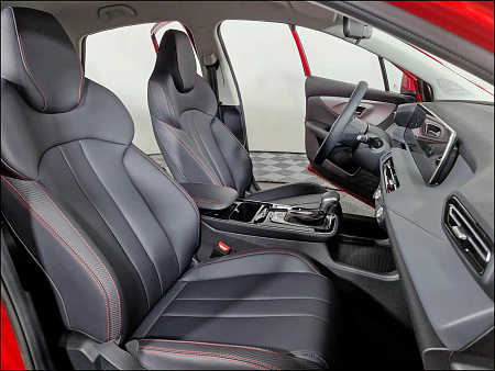 BAIC U5 Plus 1.5 CVT (105 л.с.), 2025 — купить в Нижнем Новгороде