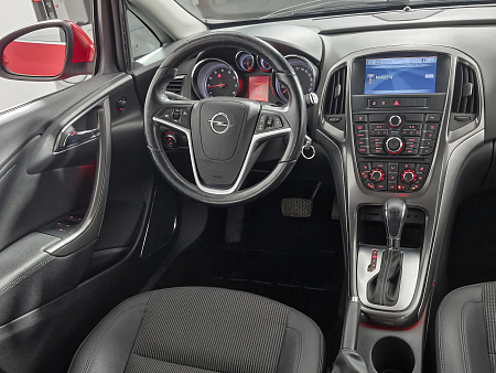 Opel Astra 1.6 AT (180 л.с.), 2012 — купить в Нижнем Новгороде