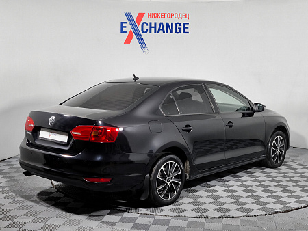 Volkswagen Jetta 1.6 AT (105 л.с.), 2012 — купить в Нижнем Новгороде