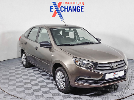 Lada (Ваз) Granta 1.6 MT (87 л.с.), 2019 Lada (Ваз) Granta 1.6 MT (87 л.с.), 2019 — купить в Нижнем Новгороде