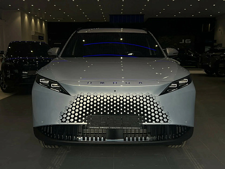 Omoda C7 1.6 AMT (150 л.с.) 4WD, 2026 — купить в Нижнем Новгороде