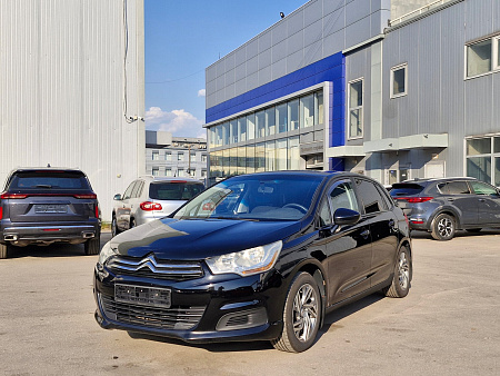 Citroen C4 1.6 MT (120 л.с.), 2011 Citroen C4 1.6 MT (120 л.с.), 2011 — купить в Нижнем Новгороде