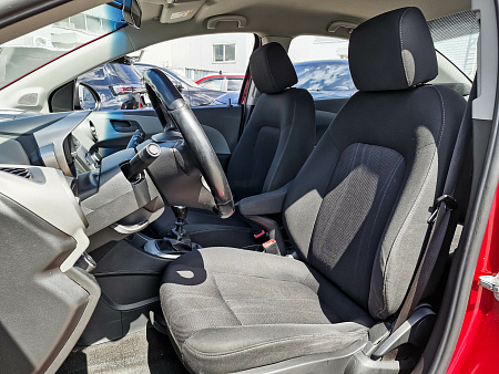 Chevrolet Aveo 1.6 MT (115 л.с.), 2014 — купить в Нижнем Новгороде