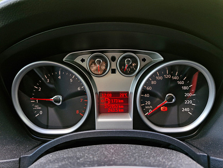 Ford Focus 1.8 MT (125 л.с.), 2008 Ford Focus 1.8 MT (125 л.с.), 2008 — купить в Нижнем Новгороде