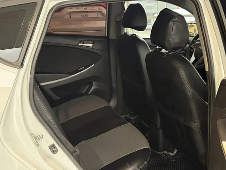 Hyundai Solaris 1.6 AT (123 л.с.), 2015 — купить в Нижнем Новгороде