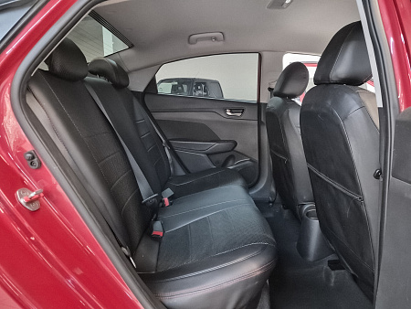 Hyundai Solaris 1.6 AT (123 л.с.), 2021 — купить в Нижнем Новгороде