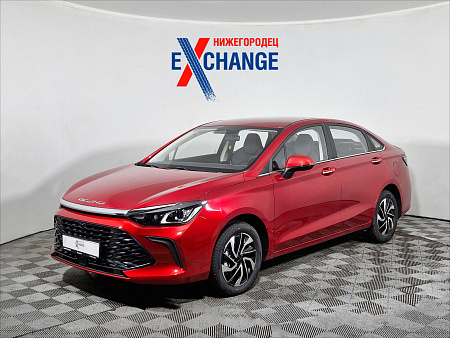 BAIC U5 Plus 1.5 CVT (105 л.с.), 2025 — купить в Нижнем Новгороде
