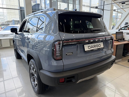 Haval Dargo 2.0 AMT (200 л.с.) 4WD, 2026 — купить в Нижнем Новгороде