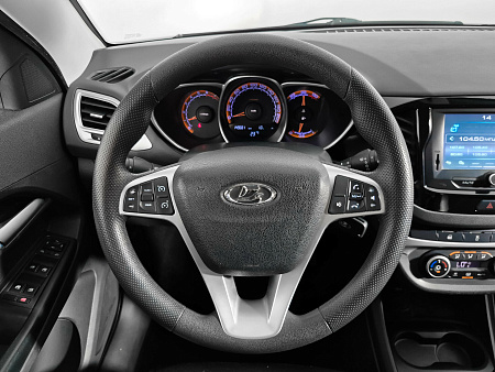 Lada (Ваз) Vesta SW Cross 1.8 MT (122 л.с.), 2018 Lada (Ваз) Vesta SW Cross 1.8 MT (122 л.с.), 2018 — купить в Нижнем Новгороде
