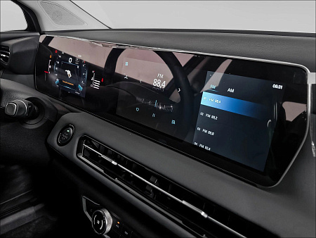 BAIC U5 Plus 1.5 CVT (105 л.с.), 2025 — купить в Нижнем Новгороде