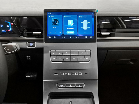 Jaecoo J6 1.5 AMT (147 л.с.), 2026 Jaecoo J6 1.5 AMT (147 л.с.), 2026 — купить в Нижнем Новгороде
