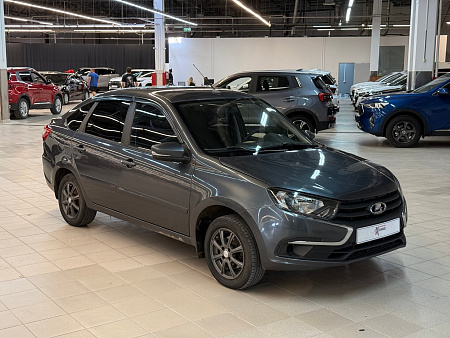Lada (Ваз) Granta 1.6 MT (106 л.с.), 2020 Lada (Ваз) Granta 1.6 MT (106 л.с.), 2020 — купить в Нижнем Новгороде