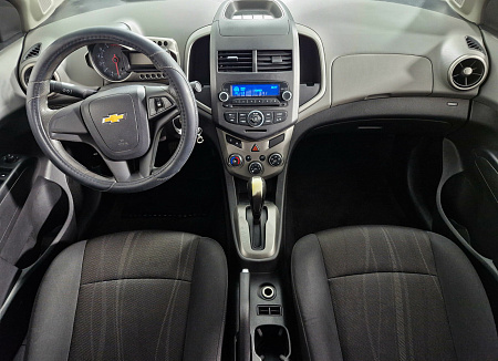 Chevrolet Aveo 1.6 AT (115 л.с.), 2012 Chevrolet Aveo 1.6 AT (115 л.с.), 2012 — купить в Нижнем Новгороде