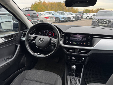 Skoda Rapid 1.4 AMT (125 л.с.), 2021 — купить в Нижнем Новгороде