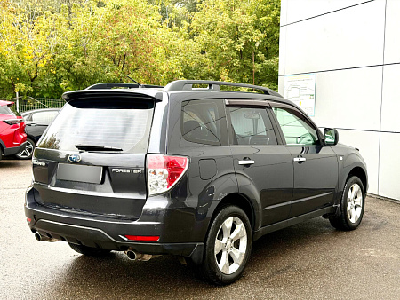 Subaru Forester 2.5 AT (230 л.с.) 4WD, 2009 — купить в Нижнем Новгороде