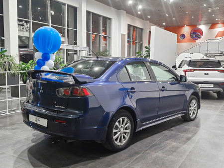 Mitsubishi Lancer 1.5 AT (109 л.с.), 2010 — купить в Нижнем Новгороде