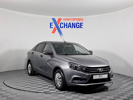 Lada (Ваз) Vesta 1.6 MT (106 л.с.), 2015 Lada (Ваз) Vesta 1.6 MT (106 л.с.), 2015 — купить в Нижнем Новгороде