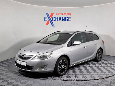 Opel Astra 1.6 MT (115 л.с.), 2012 Opel Astra 1.6 MT (115 л.с.), 2012 — купить в Нижнем Новгороде