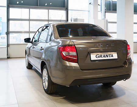 Lada (Ваз) Granta 1.6 MT (90 л.с.), 2026 Lada (Ваз) Granta 1.6 MT (90 л.с.), 2026 — купить в Нижнем Новгороде