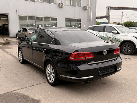 Volkswagen Passat 1.8 AMT (152 л.с.), 2012 — купить в Нижнем Новгороде