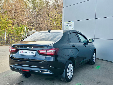 Lada (Ваз) Vesta 1.6 MT (106 л.с.), 2023 Lada (Ваз) Vesta 1.6 MT (106 л.с.), 2023 — купить в Нижнем Новгороде