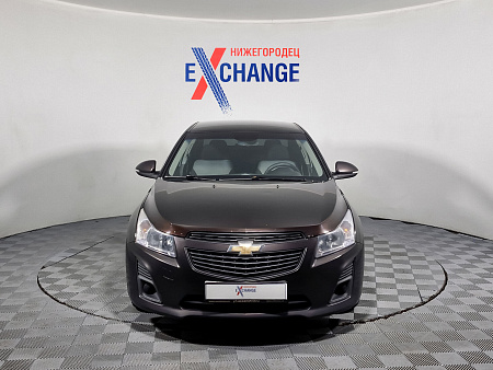 Chevrolet Cruze 1.6 AT (109 л.с.), 2014 Chevrolet Cruze 1.6 AT (109 л.с.), 2014 — купить в Нижнем Новгороде