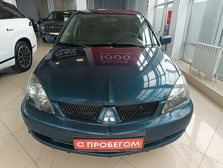 Mitsubishi Lancer 2.0 AT (135 л.с.), 2007 Mitsubishi Lancer 2.0 AT (135 л.с.), 2007 — купить в Нижнем Новгороде