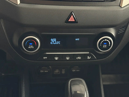 Hyundai Creta 1.6 AT (123 л.с.), 2017 Hyundai Creta 1.6 AT (123 л.с.), 2017 — купить в Нижнем Новгороде