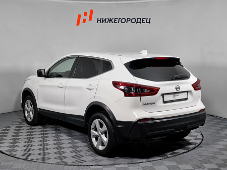 Nissan Qashqai 1.2 MT (115 л.с.), 2020 — купить в Нижнем Новгороде