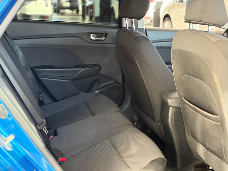 Hyundai Solaris 1.6 AT (123 л.с.), 2017 — купить в Нижнем Новгороде