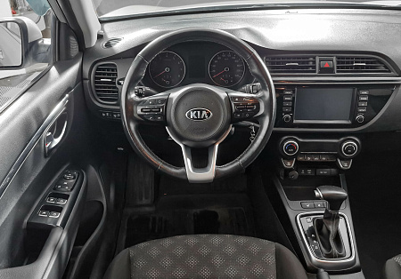 Kia Rio X-Line 1.6 AT (123 л.с.), 2020 Kia Rio X-Line 1.6 AT (123 л.с.), 2020 — купить в Нижнем Новгороде