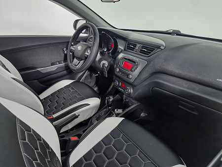 Kia Rio 4-speed 1.6 AT (123 л.с.), 2014 — купить в Нижнем Новгороде