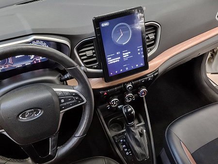 Lada (Ваз) Vesta Cross 1.8 CVT (122 л.с.), 2024 — купить в Нижнем Новгороде