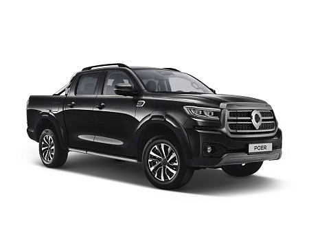 Great Wall Poer 2.0 AT (218 л.с.) 4WD, 2026 — купить в Нижнем Новгороде
