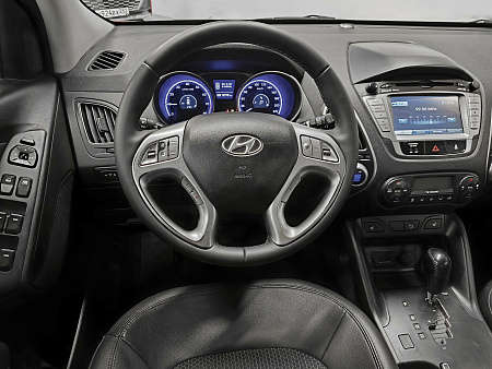 Hyundai ix35 2.0 AT (150 л.с.) 4WD, 2010 Hyundai ix35 2.0 AT (150 л.с.) 4WD, 2010 — купить в Нижнем Новгороде