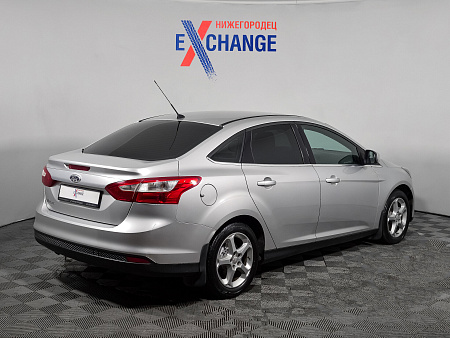Ford Focus 1.6 MT (105 л.с.), 2013 Ford Focus 1.6 MT (105 л.с.), 2013 — купить в Нижнем Новгороде
