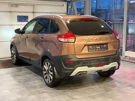 Lada (Ваз) XRAY Cross 1.8 MT (122 л.с.), 2021 — купить в Нижнем Новгороде