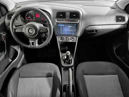 Volkswagen Polo 1.6 MT (105 л.с.), 2011 — купить в Нижнем Новгороде