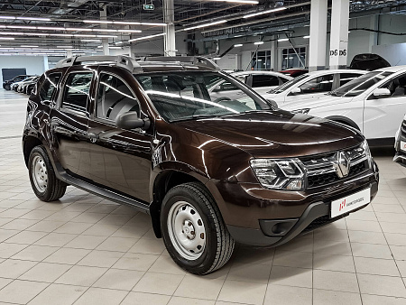 Renault Duster 2.0 MT (143 л.с.) 4WD, 2018 Renault Duster 2.0 MT (143 л.с.) 4WD, 2018 — купить в Нижнем Новгороде